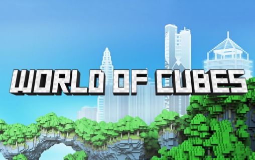 Download World of cubes Android free game.