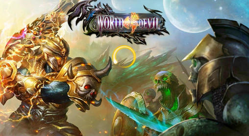 Download World of devil Android free game.