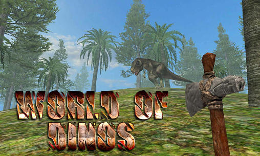 Download World of dinos Android free game.