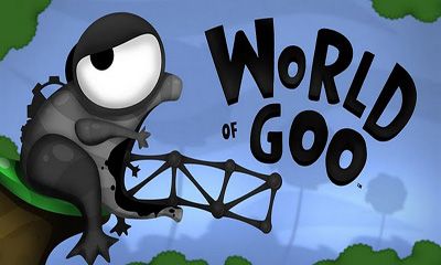 Full version of Android Logic game apk World Of Goo for tablet and phone.
