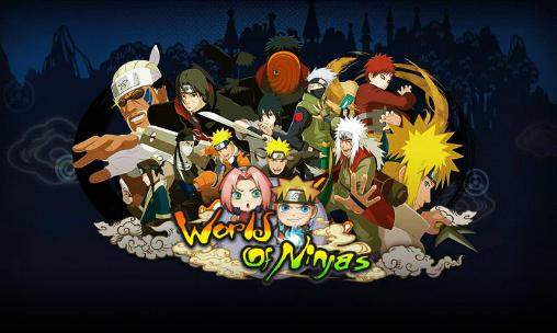 Download World of ninjas Android free game.