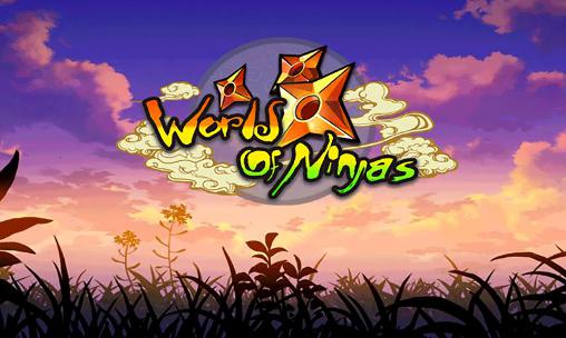 Full version of Android Strategy RPG game apk World of ninjas: Will of fire for tablet and phone.