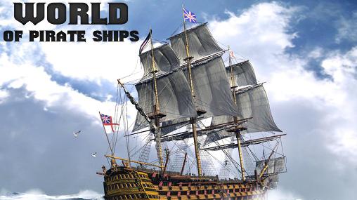 Download World of pirate ships Android free game.