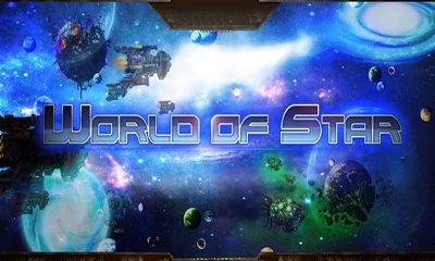 Full version of Android Strategy game apk World of Star for tablet and phone.
