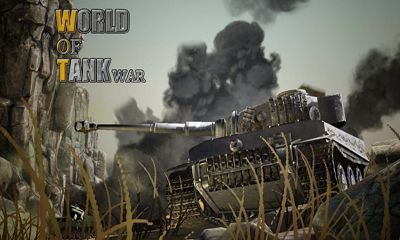 Full version of Android Shooter game apk World Of Tank War for tablet and phone.
