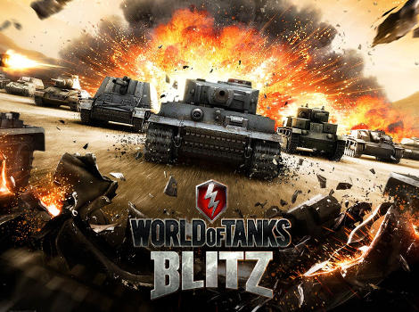 Download World of tanks: Blitz Android free game.