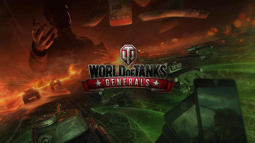 Download World of tanks: Generals Android free game.
