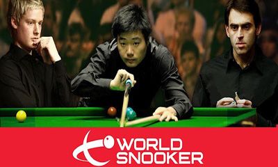Full version of Android Simulation game apk World Snooker Championship for tablet and phone.
