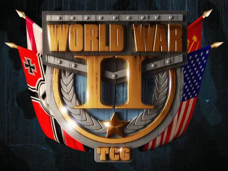 Full version of Android 4.0.4 apk World war 2: TCG for tablet and phone.