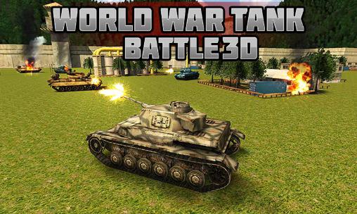 Download World war tank battle 3D Android free game.