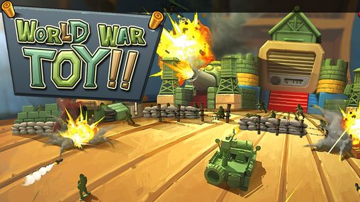 Download World war toy Android free game.