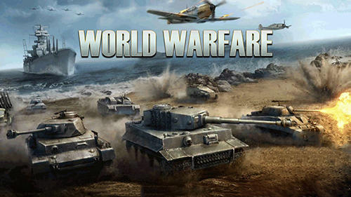 Full version of Android Online Strategy game apk World warfare for tablet and phone.