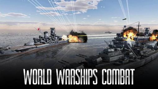 Download World warships combat Android free game.