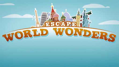 Download World wonders escape Android free game.