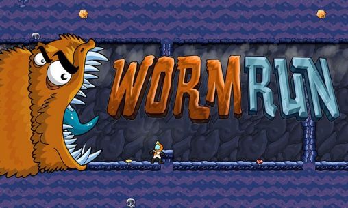 Download Worm run Android free game.