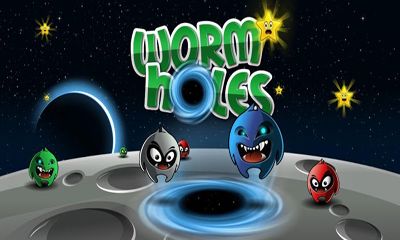 Full version of Android Arcade game apk Wormholes for tablet and phone.