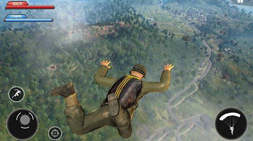 Full version of Android apk app WW2 US army commando survival battlegrounds for tablet and phone.