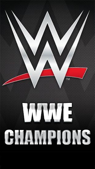 Full version of Android 4.4 apk WWE: Champions for tablet and phone.