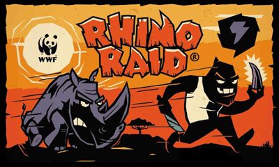 Download WWF Rhino Raid Android free game.