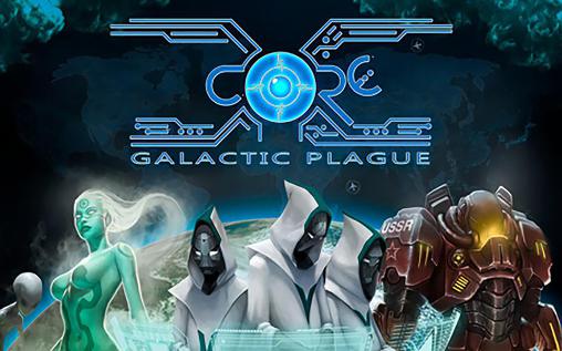 Download X-core: Galactic plague Android free game.