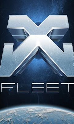 Full version of Android Shooter game apk X Fleet for tablet and phone.