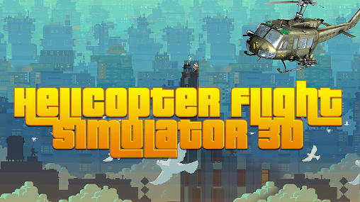 Download X helicopter flight simulator 3D Android free game.