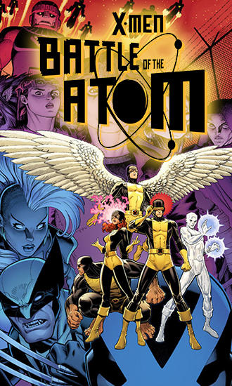 Download X-Men: Battle of the Atom Android free game.