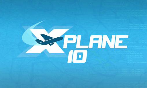 Full version of Android 4.1 apk X-plane 10: Flight simulator for tablet and phone.