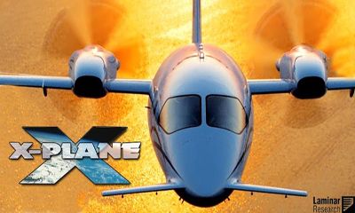 Full version of Android Action game apk X-Plane 9 3D for tablet and phone.