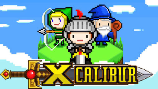 Download Xcalibur: Fantasy knights. Action RPG Android free game.