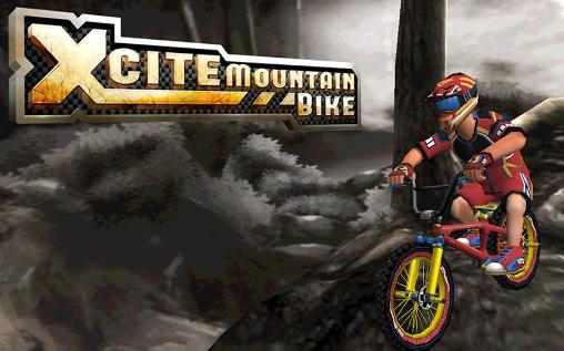 Download Xcite mountain bike Android free game.