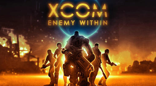 Full version of Android Online game apk XCOM: Enemy within for tablet and phone.
