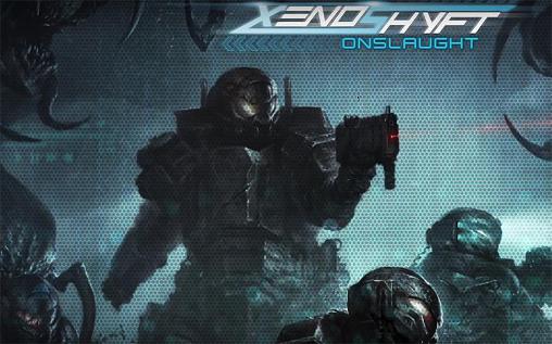 Download Xenoshyft: Onslaught Android free game.