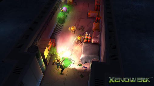 Download Xenowerk Android free game.