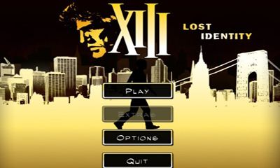 Full version of Android Adventure game apk XIII - Lost Identity for tablet and phone.