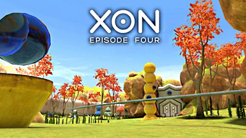 Full version of Android Puzzle game apk XON: Episode four for tablet and phone.