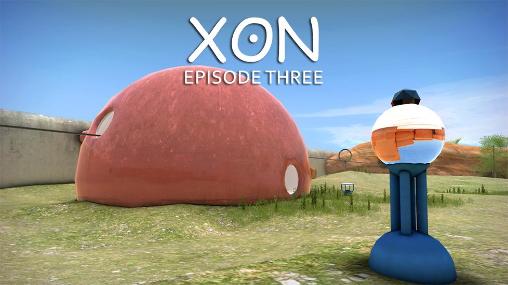 Download XON: Episode three Android free game.