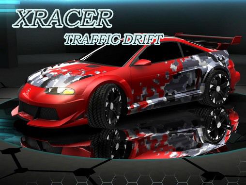 Download XRacer. Traffic Drift Android free game.