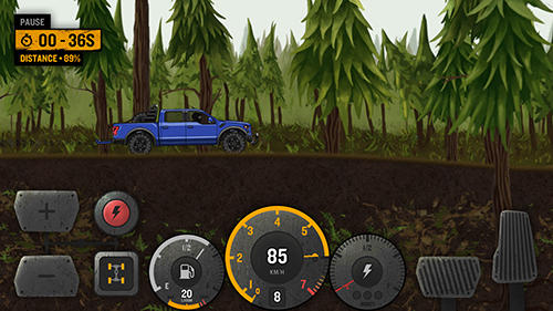 Full version of Android apk app Xtreme offroad racing rally 2 for tablet and phone.