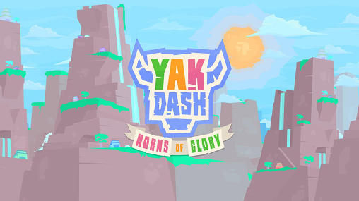 Download Yak Dash: Horns of glory Android free game.