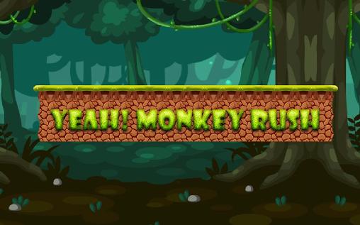 Download Yeah! Monkey rush Android free game.