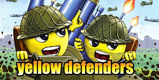 Full version of Android Tower defense game apk Yellow defenders for tablet and phone.