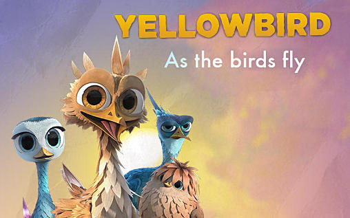 Download Yellowbird: As the birds fly Android free game.