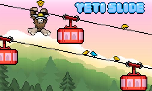Download Yeti slide Android free game.