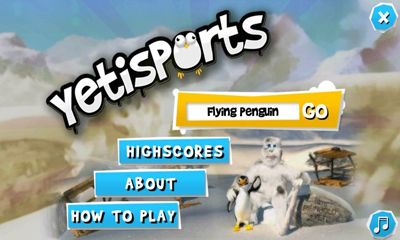 Download Yetisports Android free game.