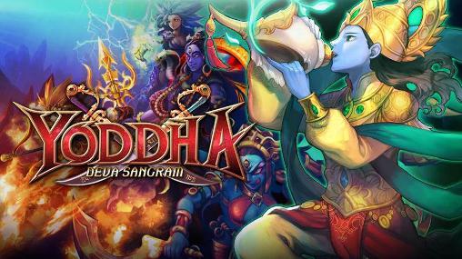 Full version of Android Strategy RPG game apk Yoddha: Deva Sangram for tablet and phone.