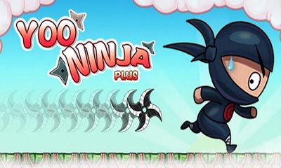 Full version of Android Arcade game apk Yoo Ninja Plus for tablet and phone.