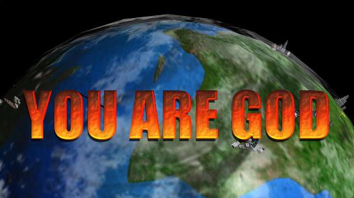 Download You are god Android free game.