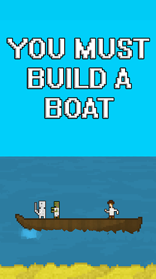 Download You must build a boat Android free game.