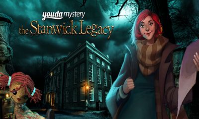 Full version of Android Adventure game apk Youda Mystery Premium for tablet and phone.